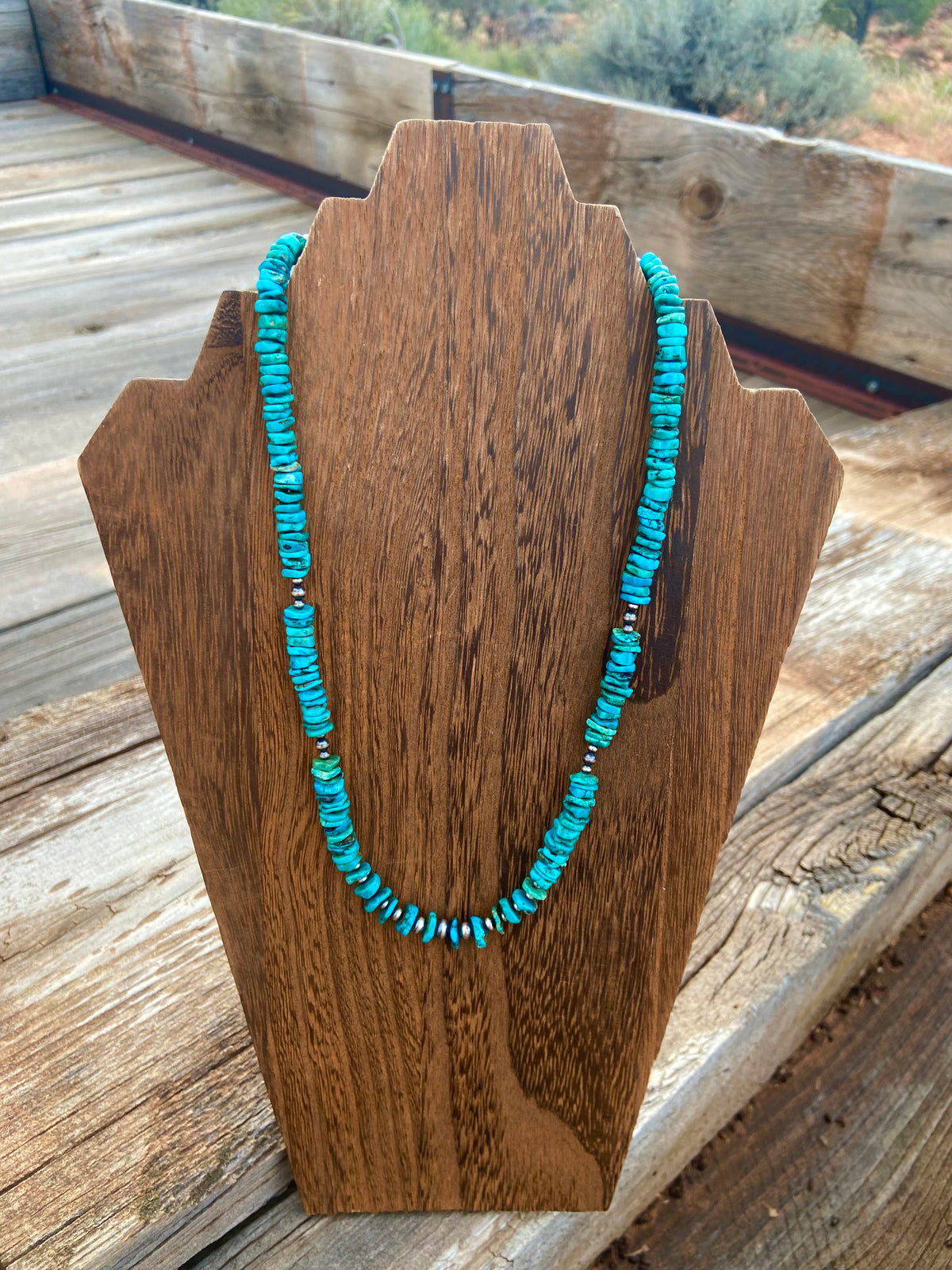 The Paria Plateau Necklace