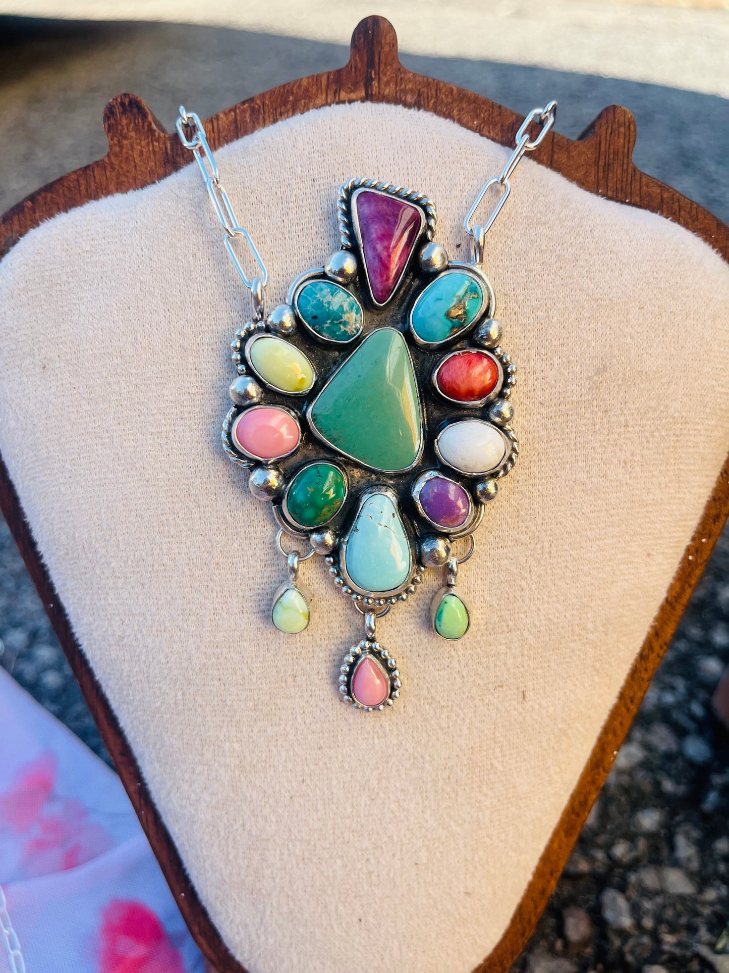 The Nellie Necklace