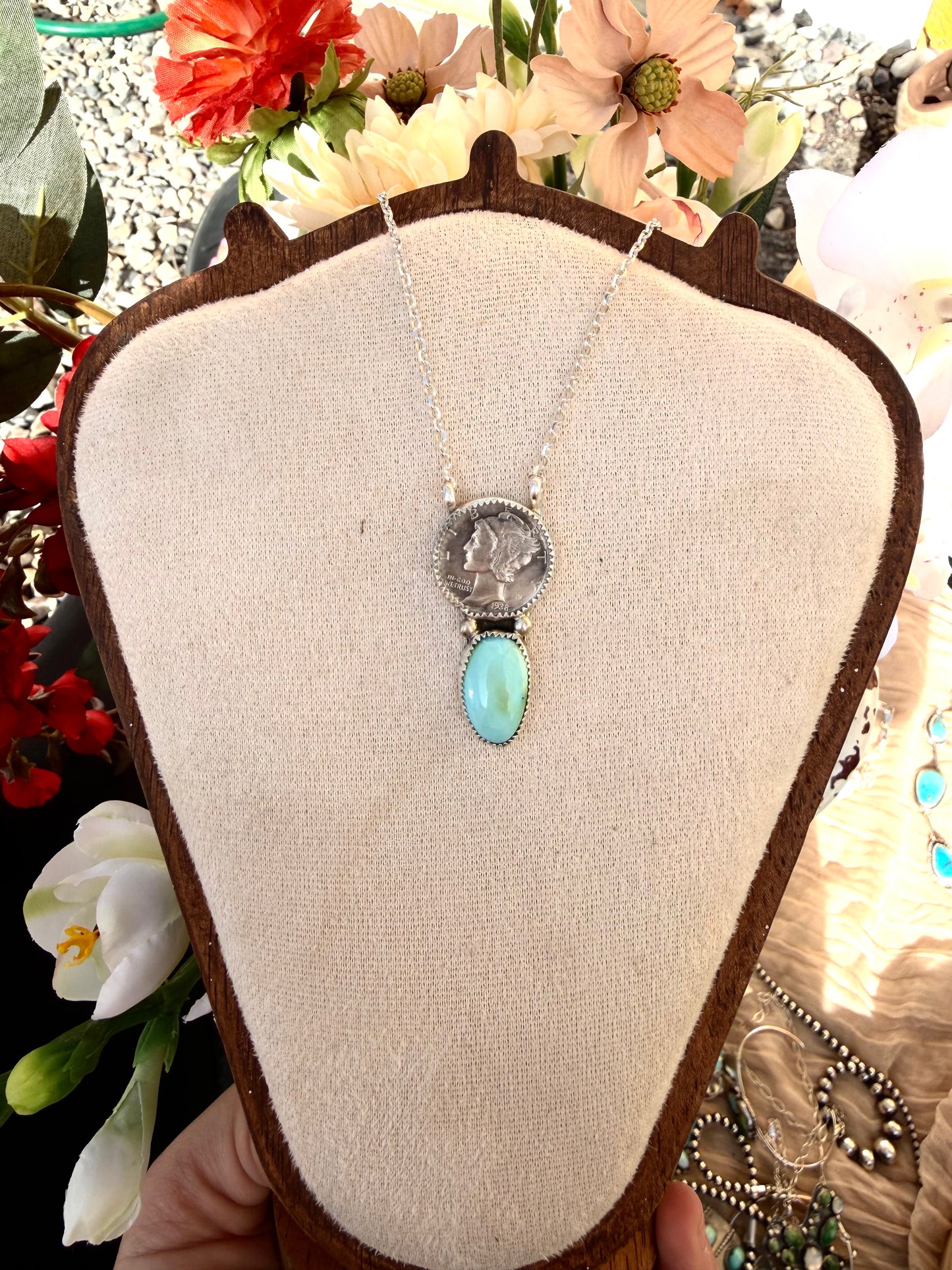 The Wylie Necklace
